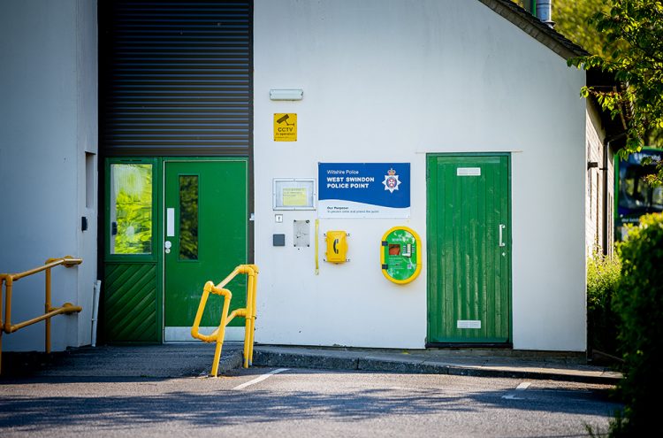 ‘Critical incident’ declared and public warned after police station burglary