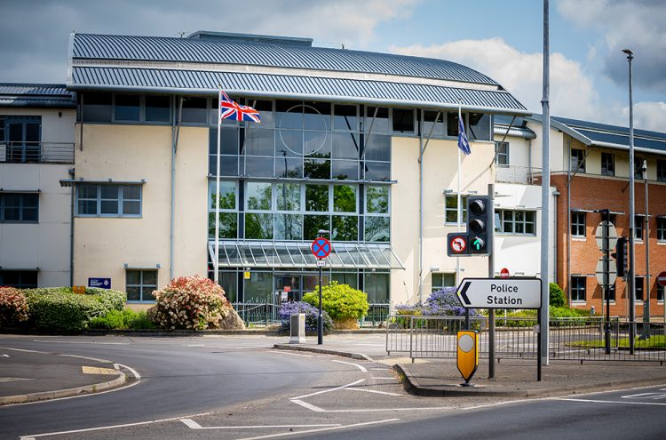 ‘Critical incident’ declared and public warned after police station burglary