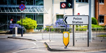 ‘Critical incident’ declared and public warned after police station burglary