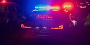 Woman, 18, reported to court after car overturns on Queens Drive