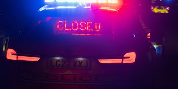 Woman, 18, reported to court after car overturns on Queens Drive