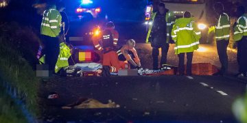 Motorbike ‘slices deer in half’ on Wiltshire route as rider injured