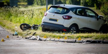 Two air ambulances called to treat injured biker after Wiltshire crash
