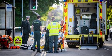 Cyclist in life-threatening condition after serious collision in Melksham