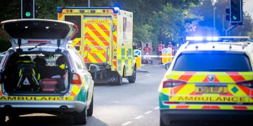 Cyclist in life-threatening condition after serious collision in Melksham