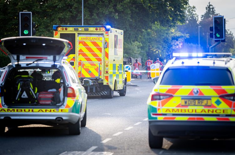 Cyclist in life-threatening condition after serious collision in Melksham