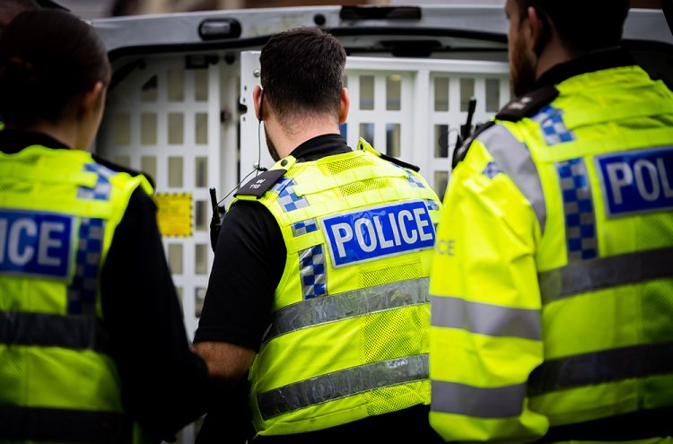 Driver charged after car overturns in A3102 Sandridge Hill crash