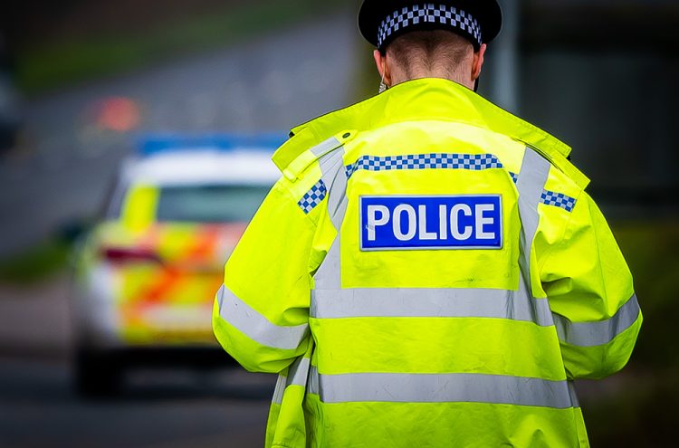 Driver charged after car overturns in A3102 Sandridge Hill crash