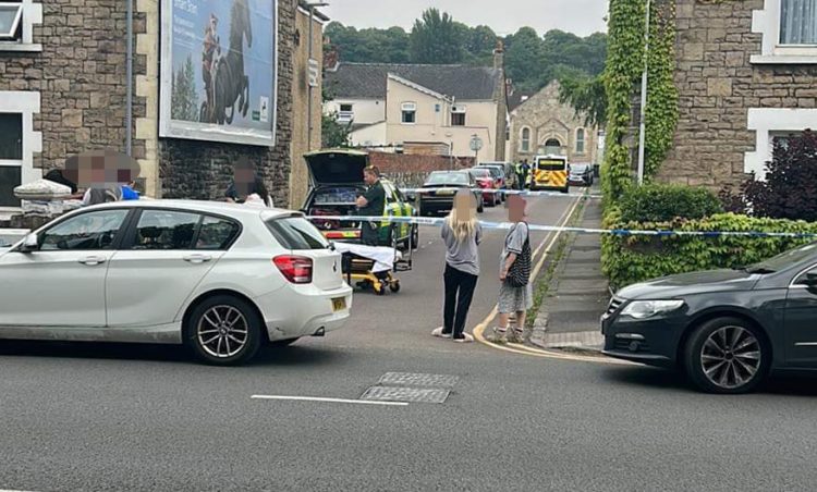 Another stabbing? Rumours spread after serious incident in Swindon