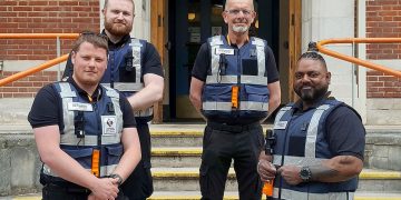Swindon wardens ‘with some policing powers’ take to the streets