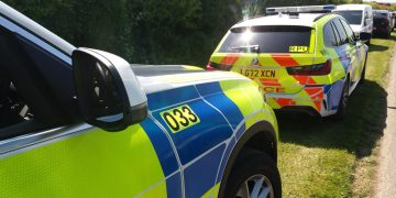 Driver to ‘lose licence’ after using phone near police in A350 traffic jam