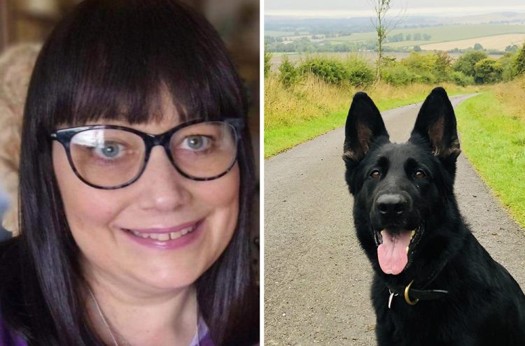 Police dogs carry out ‘extensive searches’ for missing Fiona Edson