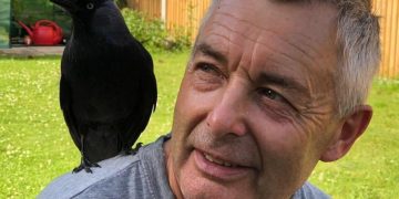 Man, 65, who died in crash near his home on A4 named in tribute