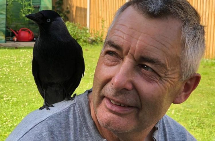 Man, 65, who died in crash near his home on A4 named in tribute