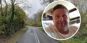 Man killed in Swindon tree crash named locally as police issue update
