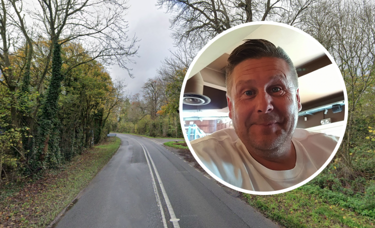 Man killed in Swindon tree crash named locally as police issue update