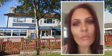 Mum with drink problem bites daughter in Chippenham pub attack
