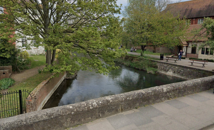‘Distressed’ woman rescued from River Avon by specialist firefighters