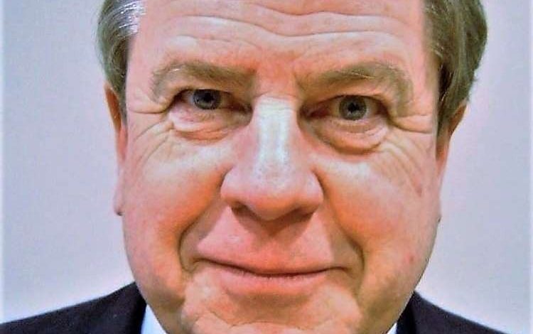 Man found shot dead in Wiltshire was Earl of Pembroke’s stepdad