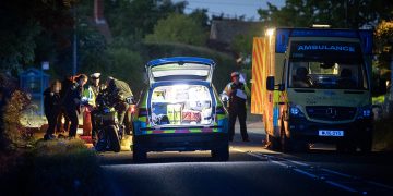 Motorcyclist, 50s, suffers serious head injuries in Wiltshire crash