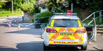 Village shop targeted again as cigarettes stolen and taxi window smashed