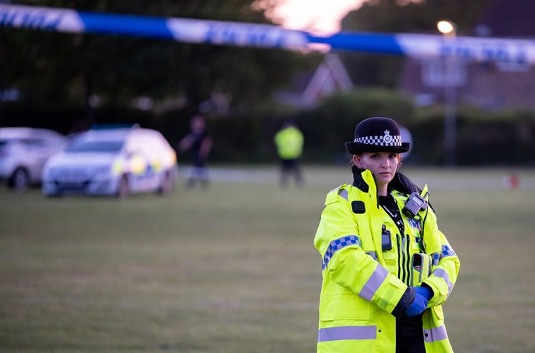 Teenager stabbed in Swindon attack ‘fighting for life in hospital’