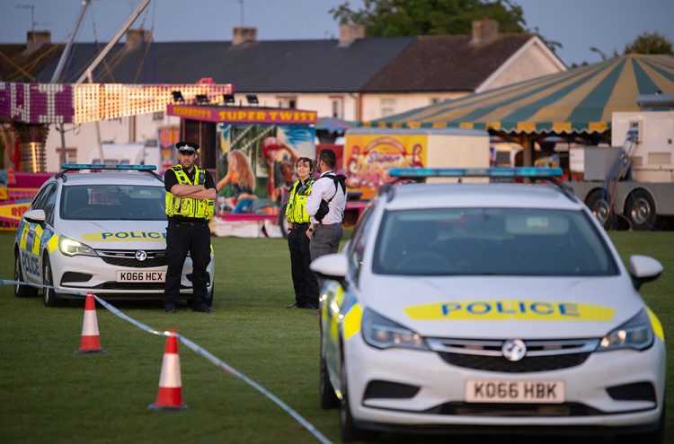 Teenager stabbed in Swindon attack ‘fighting for life in hospital’