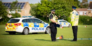 ‘Stop and search order’ in place after boy stabbed in Swindon field