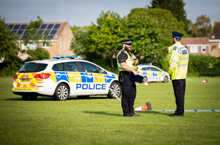 ‘Stop and search order’ in place after boy stabbed in Swindon field