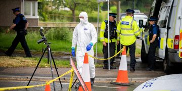 Boy, 16, stabbed to death in Bath – eight teens arrested in murder probe