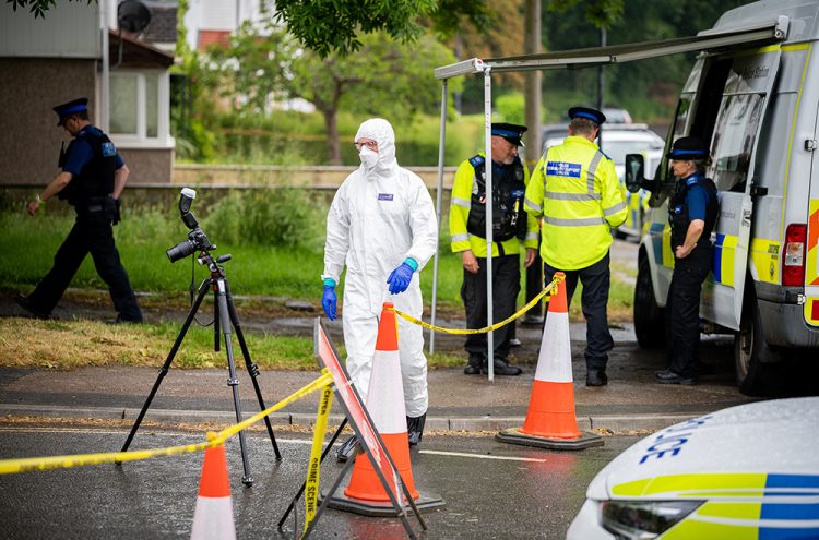 Boy, 16, stabbed to death in Bath – eight teens arrested in murder probe