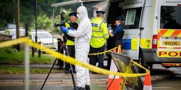 Boy, 16, stabbed to death in Bath – eight teens arrested in murder probe