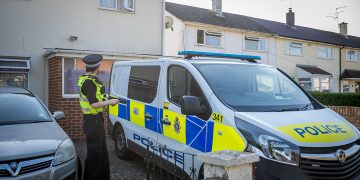 Five arrests as cannabis factory discovered inside Swindon house