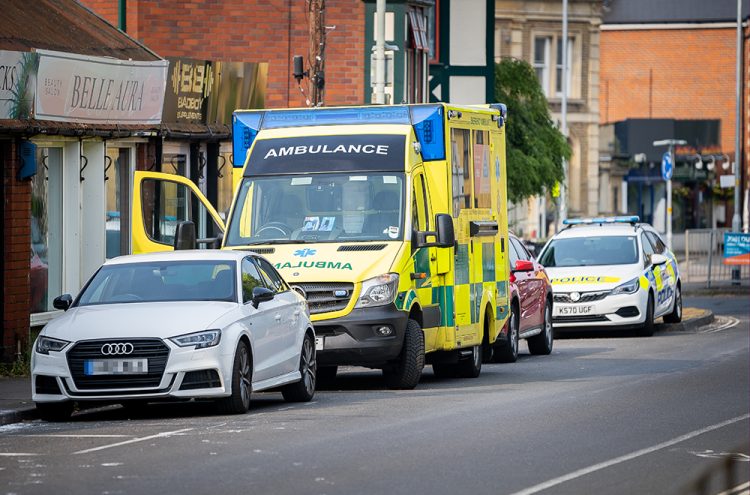 Discovery of body in Chippenham home sparks emergency response