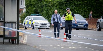 At least two people stabbed in knife attack on busy Swindon route