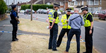 At least two people stabbed in knife attack on busy Swindon route