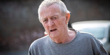 Man, 69, caught by paedophile hunters TWICE escapes prison sentence