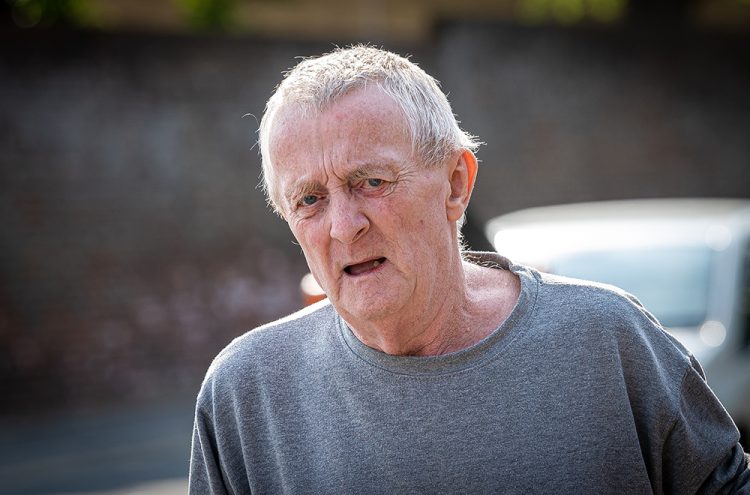 Man, 69, caught by paedophile hunters TWICE escapes prison sentence