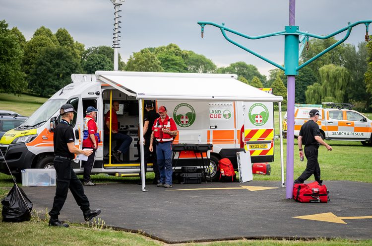 Search for missing Fiona Edson in Chippenham enters FOURTH day