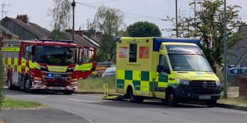 Air ambulance called to Swindon as ‘child gets stuck in electric bicycle’