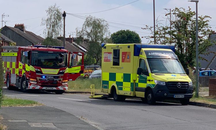 Air ambulance called to Swindon as ‘child gets stuck in electric bicycle’