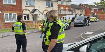 Man arrested after police find drugs in Devizes house raid