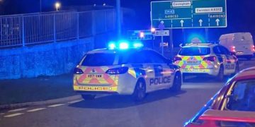 Man injured ‘slipping off bridge during mental health crisis’ in Swindon