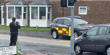 Council officer slaps council ’emergency vehicle’ with parking ticket