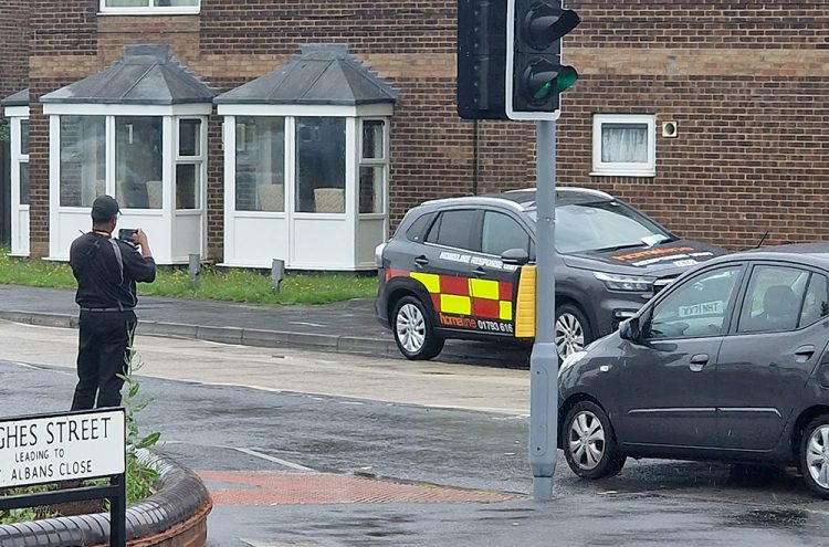 Council officer slaps council ’emergency vehicle’ with parking ticket