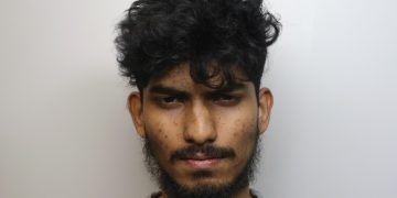 Swindon man cut girlfriend’s neck open after dragging her into house