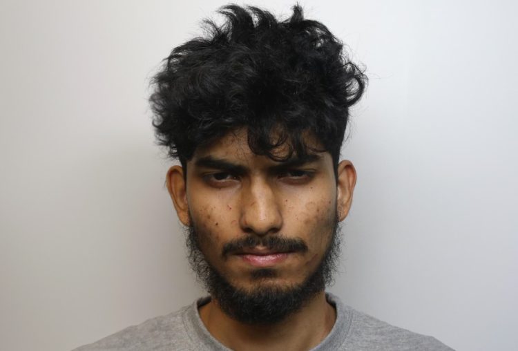 Swindon man cut girlfriend’s neck open after dragging her into house