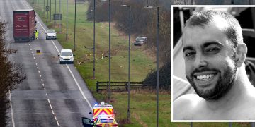Inquest: Drunk man crashed car before ‘trying to fight oncoming lorry’