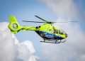 Two air ambulances land in Swindon as person suffers cardiac arrest