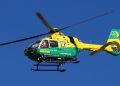 Woman dies in Corsham as air ambulance medics battle to save her life